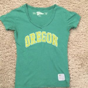 Women’s University of Oregon T-shirt